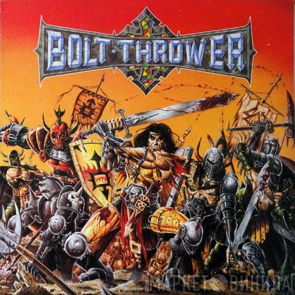 Bolt Thrower  - War Master