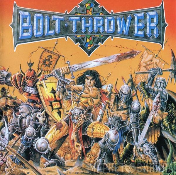 Bolt Thrower  - War Master