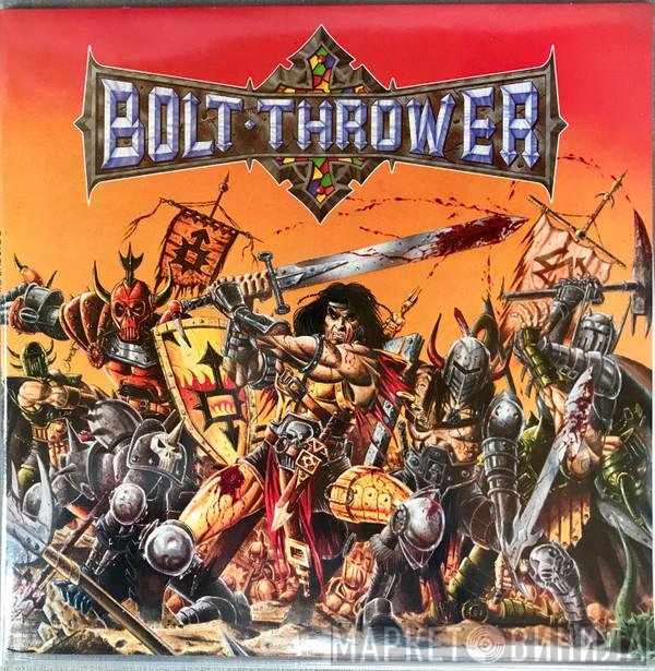 Bolt Thrower  - War Master