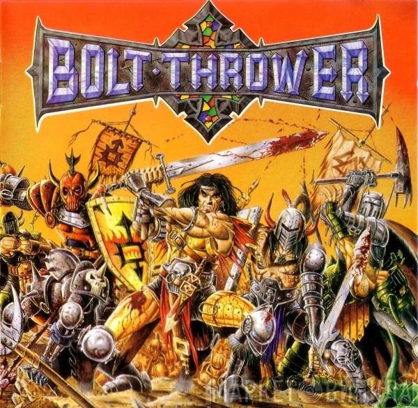 Bolt Thrower  - War Master