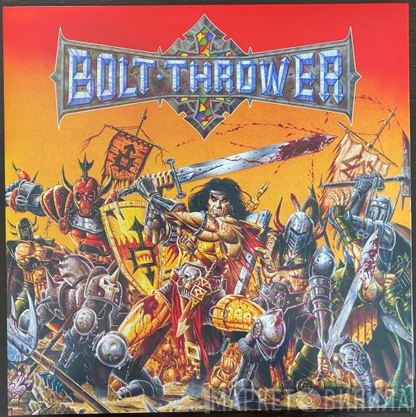 Bolt Thrower  - War Master