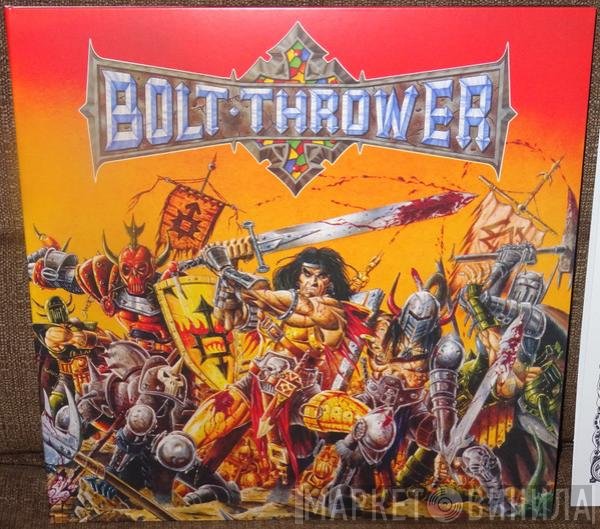 Bolt Thrower  - War Master