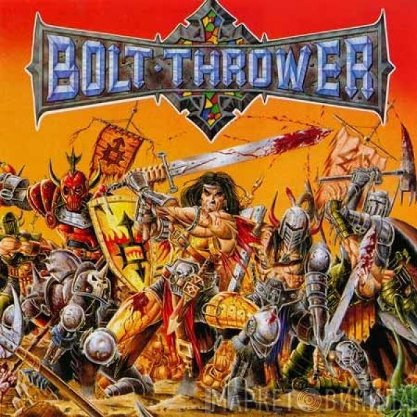 Bolt Thrower  - War Master