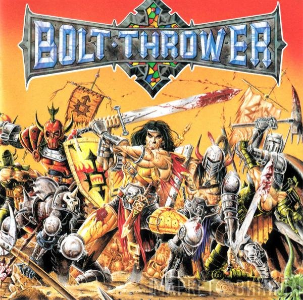 Bolt Thrower  - War Master