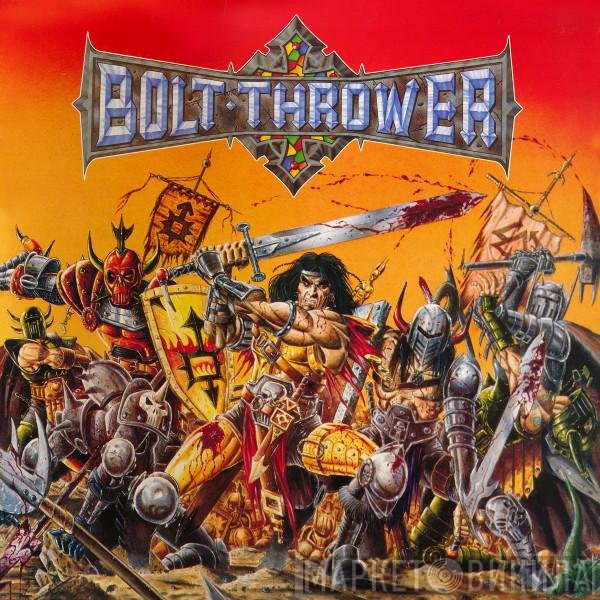 Bolt Thrower  - War Master