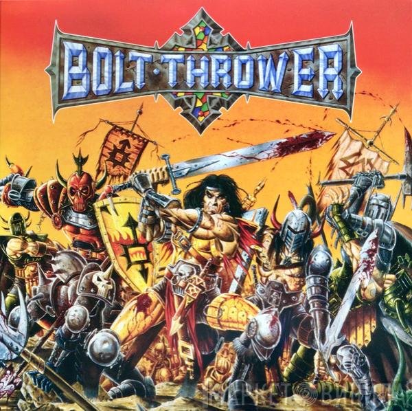 Bolt Thrower  - Warmaster