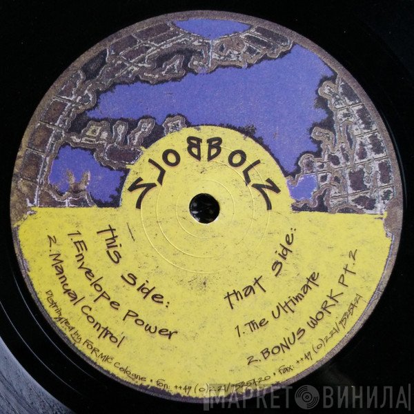 Bolz Bolz  - Envelope Power
