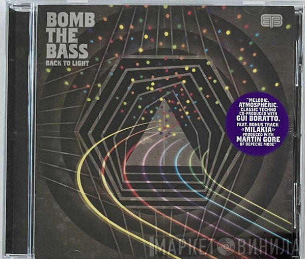 Bomb The Bass  - Back To Light