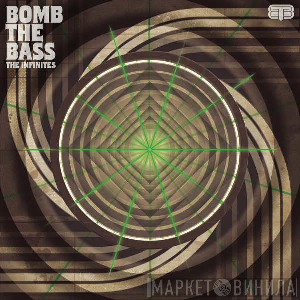 Bomb The Bass Feat. Paul Conboy  - The Infinites