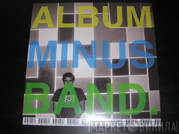 Bomb The Music Industry! - Album Minus Band.