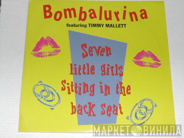 Bombalurina, Timmy Mallett - Seven Little Girls Sitting In The Back Seat