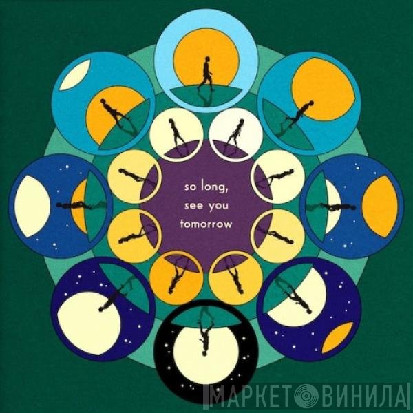 Bombay Bicycle Club - So Long, See You Tomorrow