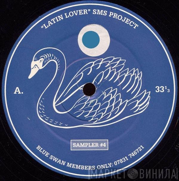 Bombdogs , S.M.S. Project - Latin Lover / First Time