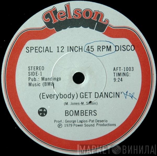 Bombers - (Everybody) Get Dancin'