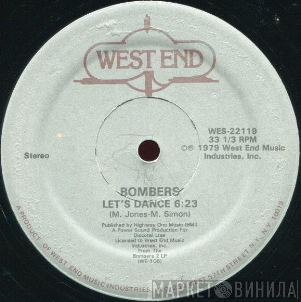 Bombers - Let's Dance / Shake