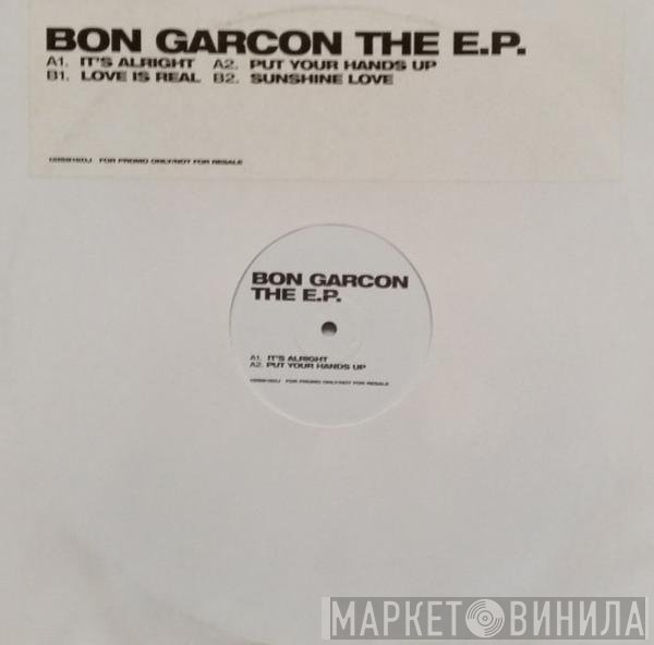Bon Garçon - The E.P.