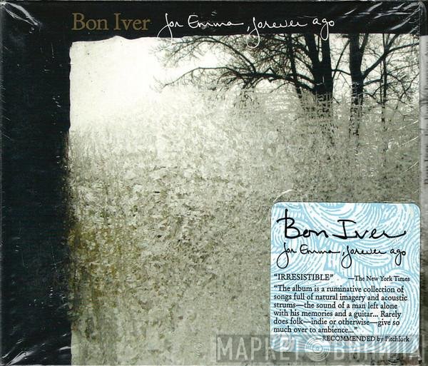 Bon Iver - For Emma, Forever Ago