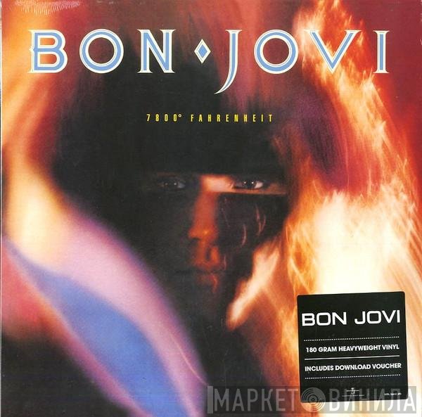 Bon Jovi - 7800° Fahrenheit