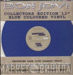 Bon Jovi  - Always