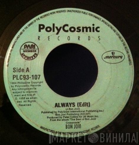 Bon Jovi  - Always