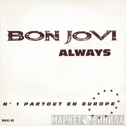 Bon Jovi  - Always