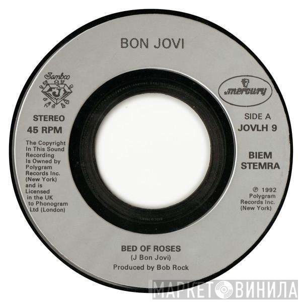 Bon Jovi - Bed Of Roses