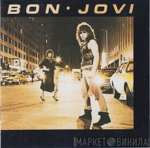 Bon Jovi - Bon Jovi