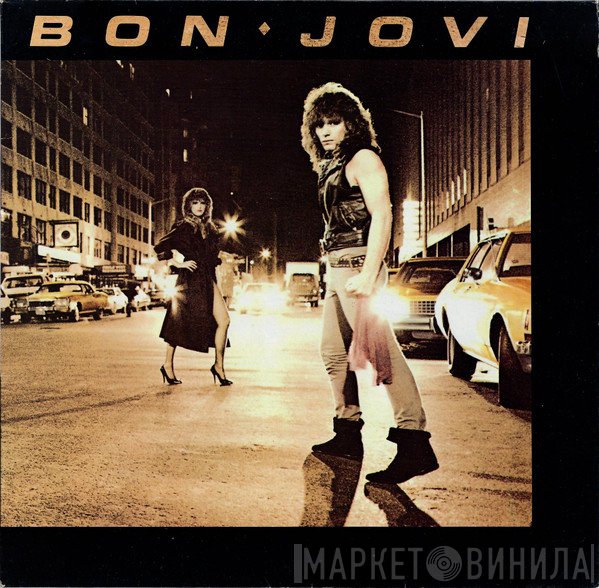 Bon Jovi - Bon Jovi