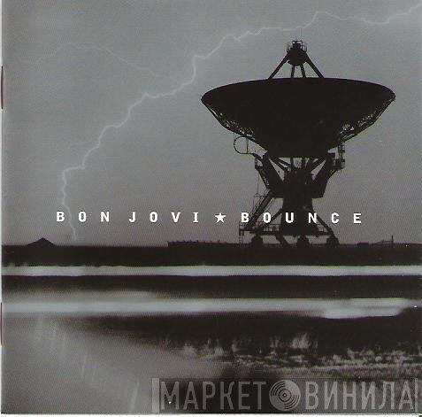 Bon Jovi  - Bounce