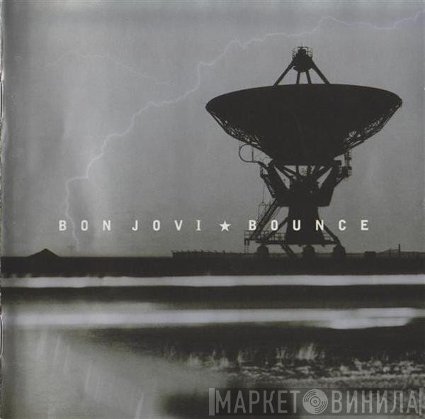 Bon Jovi - Bounce