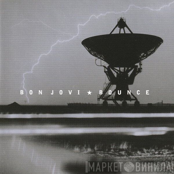 Bon Jovi  - Bounce