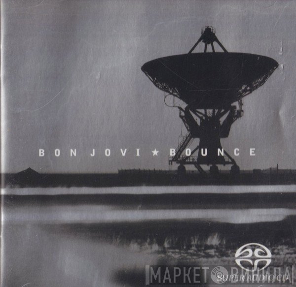 Bon Jovi - Bounce