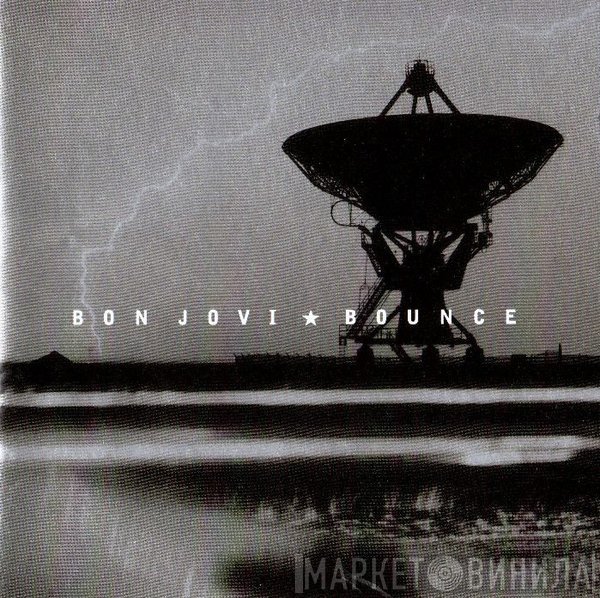 Bon Jovi  - Bounce