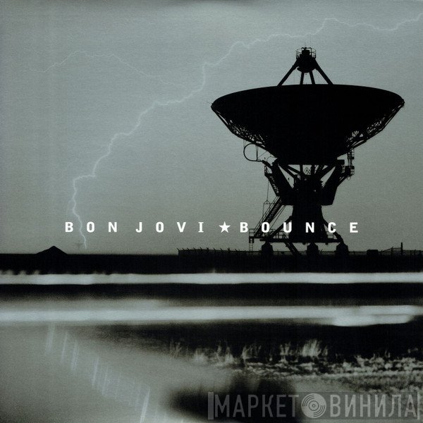 Bon Jovi - Bounce