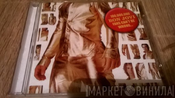 Bon Jovi  - Box Set Sampler