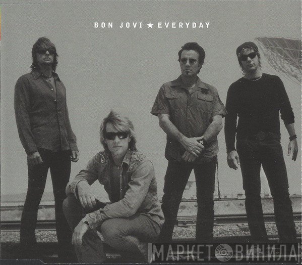 Bon Jovi  - Everyday