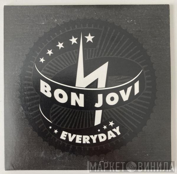 Bon Jovi  - Everyday