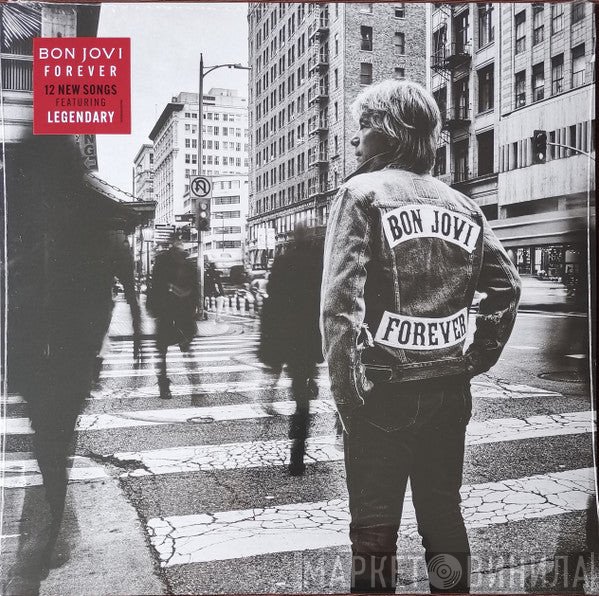 Bon Jovi - Forever