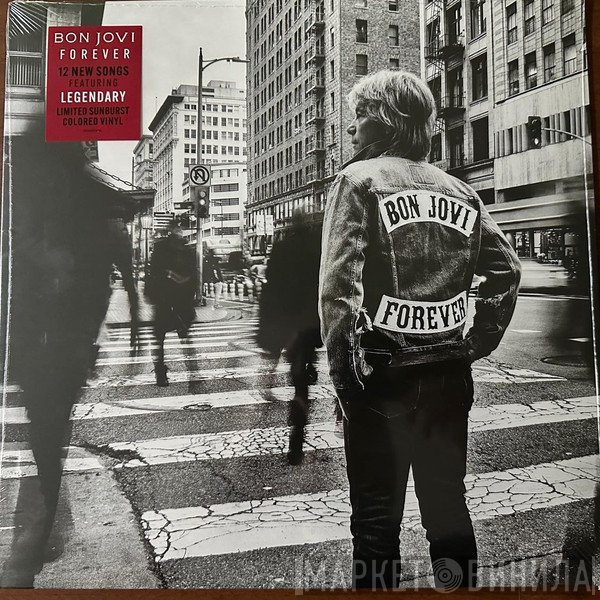 Bon Jovi - Forever