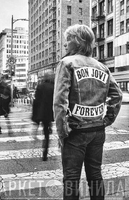 Bon Jovi - Forever