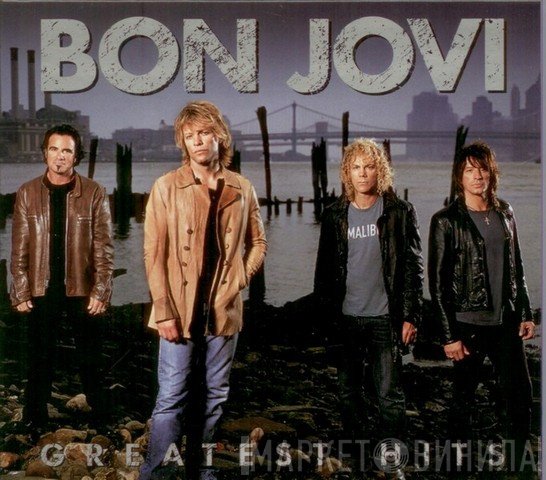 Bon Jovi  - Greatest Hits