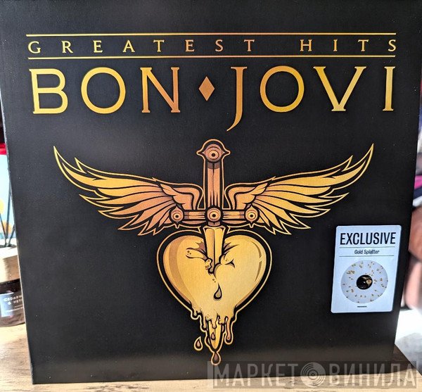 Bon Jovi - Greatest Hits