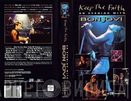 Bon Jovi - Keep The Faith - An Evening With Bon Jovi