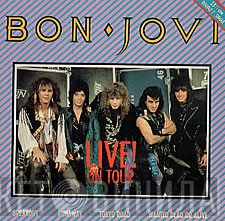 Bon Jovi  - Live! On Tour