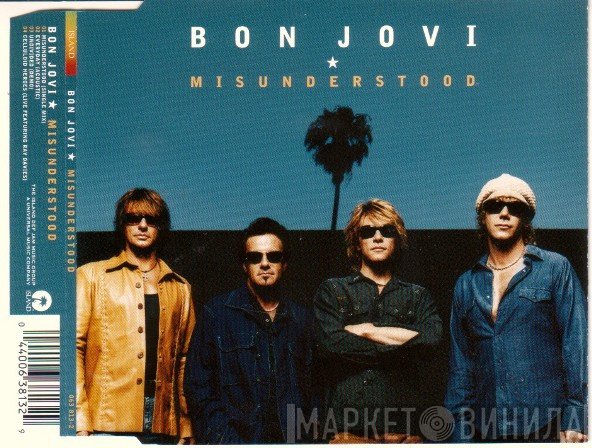 Bon Jovi  - Misunderstood