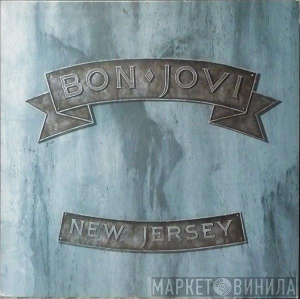 Bon Jovi - New Jersey