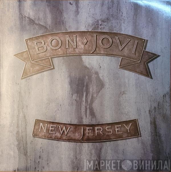 Bon Jovi - New Jersey