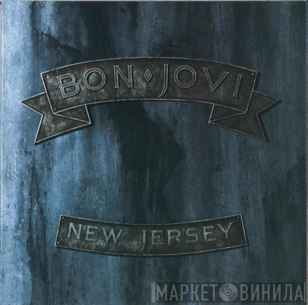 Bon Jovi - New Jersey