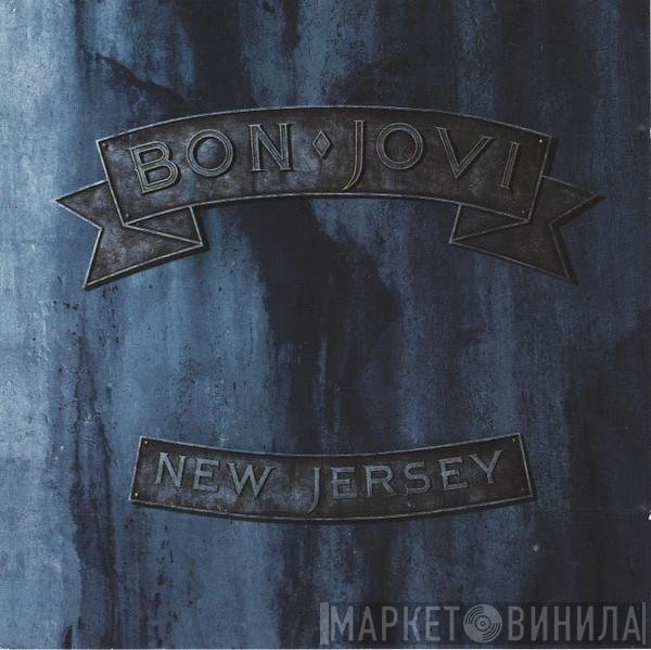 Bon Jovi - New Jersey