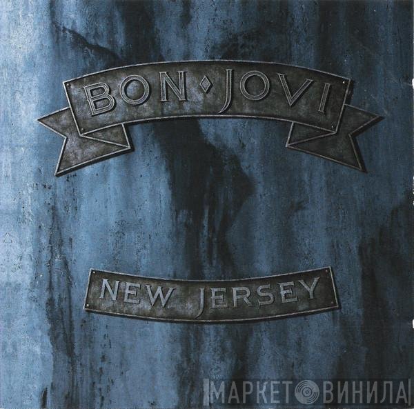 Bon Jovi  - New Jersey